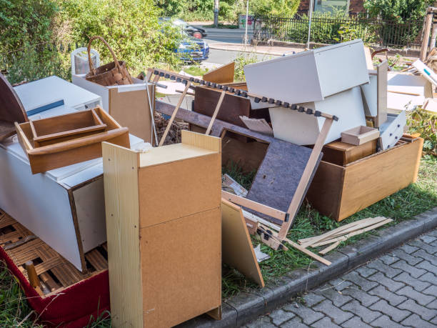 Best Construction Debris Removal  in Brightwaters, NY
